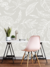 Mural 16 | Botanic Gris - comprar online