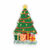 Vinilo Navideño Vidriera | Impreso Arbolito - comprar online