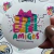 Stickers Personalizados | Vinilo Blanco - comprar online
