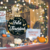 Vinilo Navideño Vidriera | Bola Navideña