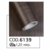 Simil | Madera Wengue 6139