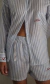 CAMISA RAYADA ABUNDANCIA - (copia) - online store