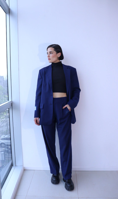 PANTALON SASTRE BOSSY REAL