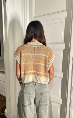 Chaleco Tracey. - comprar online