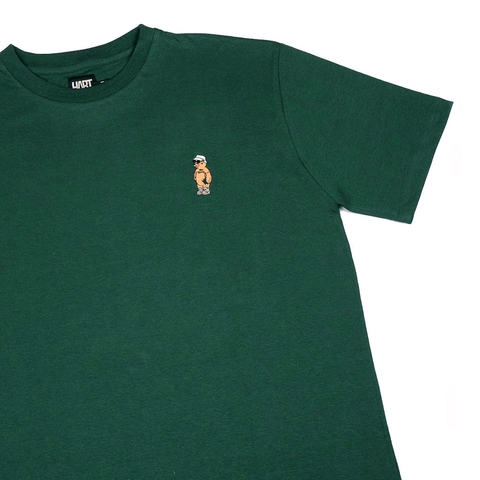 T-SHIRT OVERSIZE GREEN - comprar online