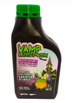 Fertilizante Vamp Bio-estimulante de crecimiento y floracion 500ml OFERTA - comprar online