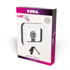 Luz Led Hang JL80 Selfie Magnetico Frio/Calido l80 en internet