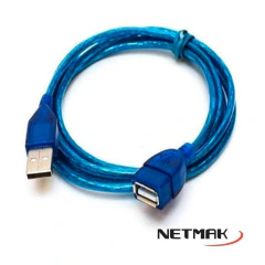 Cable Extensor Usb 2.0 1.8m