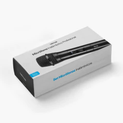 Microfono Inalambrico Profesional NETMAK