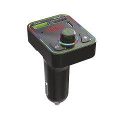 Cargador y Reproductor de Música para Auto FM 100 soul