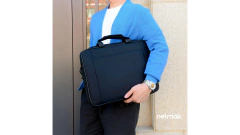 Maletín Porta Notebook 15.6" NETMAK - comprar online