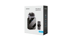 MICROFONO CORBATERO NETMAK PROFESIONAL - comprar online