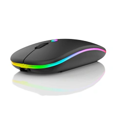 Mouse Óptico Inalámbrico Dual KEM-699 en internet