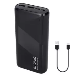 POWER BANK GADNIC 22000 MAH
