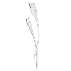 CARGADOR USB 2.4A TYPE-C BLANCO - comprar online