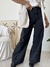 Wide Leg Jaden Black - tienda online