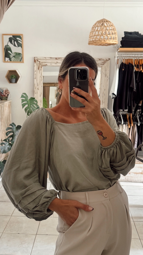 Blusa Elga - comprar online