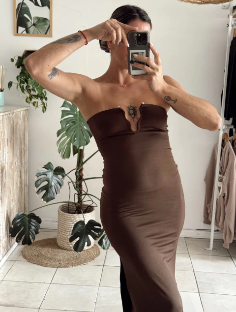 Vestido Moon - comprar online