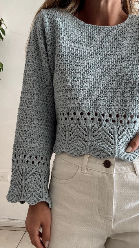 Sweater Macarena