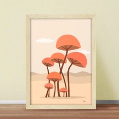 Bosquecito - Serie De la Naturaleza - comprar online