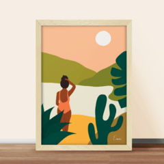 Calor- Serie Del Trópico