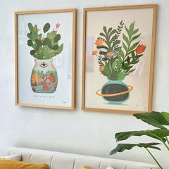 Combinado Floreros - comprar online