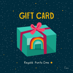 Gift Card - $50,000.-