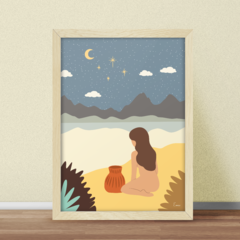 La Estrella- Serie De la Montaña - comprar online