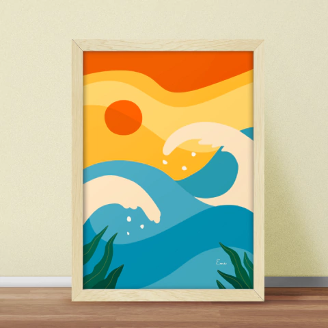 Oasis - Serie Minimalista