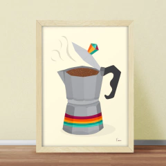 Moka - Serie De los Símbolos