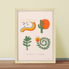 Resiliencia - Serie Hilma - comprar online