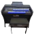 Orgao Eletronico Harmonia Hs 200 Super Grafite