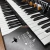 Orgao Musical Harmonia HS 450 Marrom