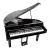 Piano digital Acordes AC3OOO Semi Cauda