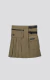 FALDA GREEK [ MILITAR ] - comprar online