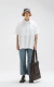 CAMISA MC OWNER [ OFF WHITE ] en internet