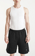MUSCULOSA EASY [ BLANCO ] - comprar online