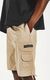 BERMUDA CARGO TILO [ BEIGE ] en internet