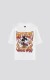 REMERA DISNEY SKATEFLOW [ BLANCO ] - comprar online