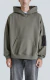 HOODIE HUNTER [ MILITAR ] - tienda online
