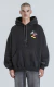 Imagen de HOODIE DISNEY SHADOW [ NEGRO ]