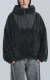 HOODIE CHEWBACCA LAYER [ NEGRO ] - comprar online