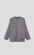 SWEATER FACE [ GRIS ] - comprar online