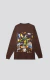 REMERA ML GREMLINS [ CHOCOLATE ] - comprar online