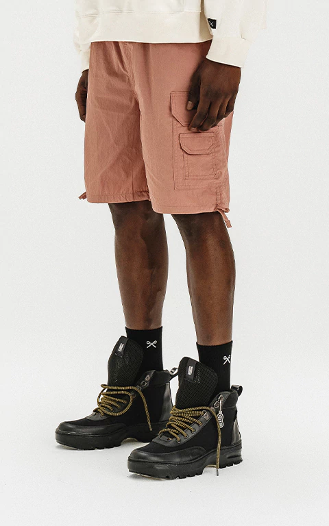 Bermuda Cargo Tilo [ Rosa ] - comprar online