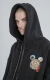 HOODIE DISNEY ORIGINAL BAO [ NEGRO ]