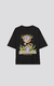 REMERA ELIXIR [ NEGRO ] - comprar online
