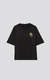 REMERA MOLÉCULA [ NEGRO ] en internet