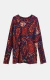 BUZO LOOS [ PRINT A ] - comprar online
