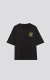 REMERA MAGU [ NEGRO ] - LUXO | Ropa sin género para humanos.